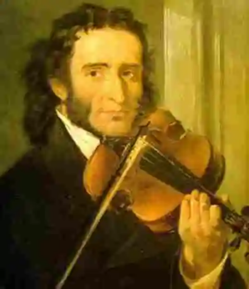 Nicolò Paganini: la Leyenda del Violinista del Diablo, parte 1