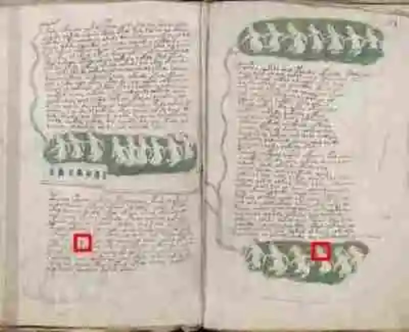 Escritos en la lengua perdida: el Manuscrito de Voynich, parte 2