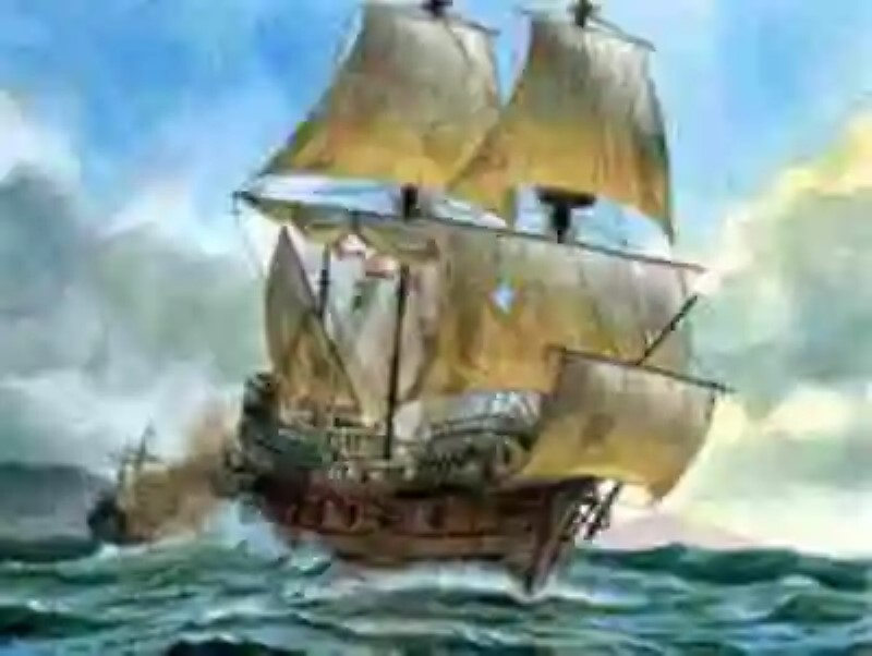 Francis Drake, el fantasma del Pacífico