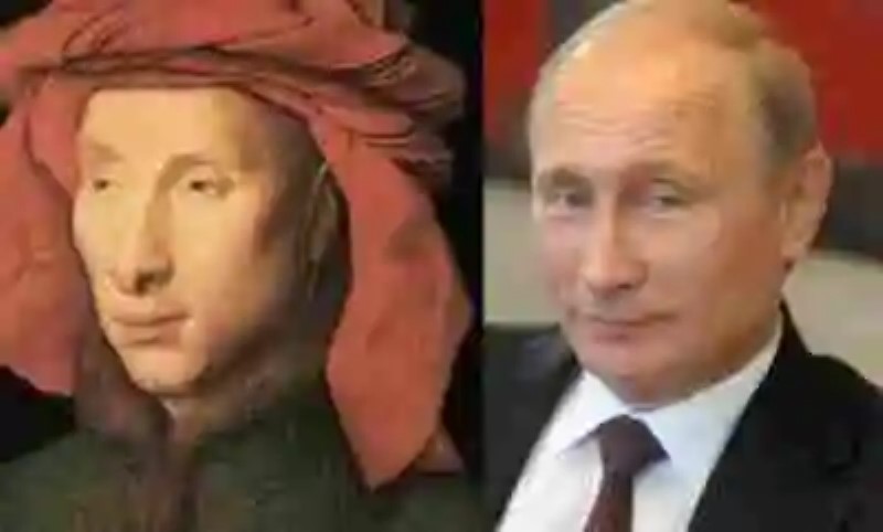 La supuesta inmortalidad de Vladimir Putin