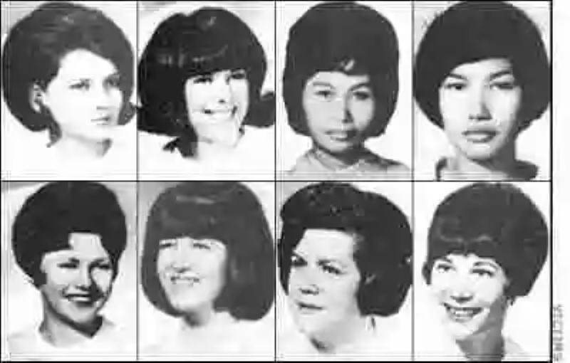 Las nueve enfermeras asesinadas por Richard Speck