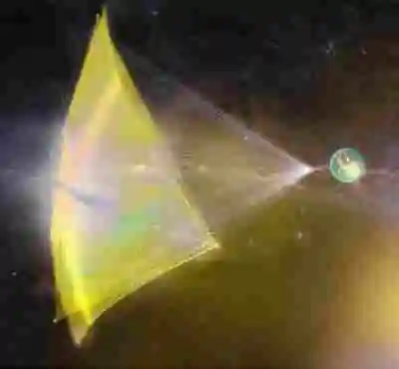 Breakthrough Starshot, o el primer intento de la humanidad de alcanzar las estrellas