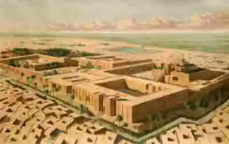 Antigua sequía destruyó los imperios en Egipto y Mesopotamia