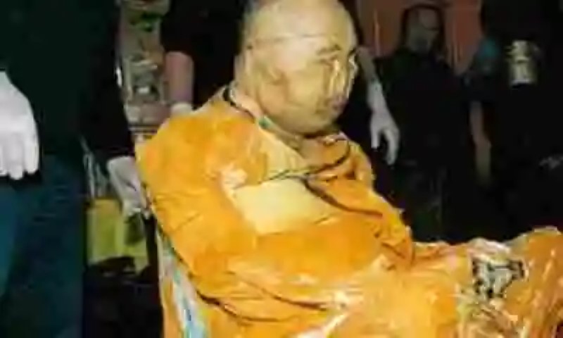 Dashi-Dorzho Itigilov, ¿el budista que vivió para siempre?