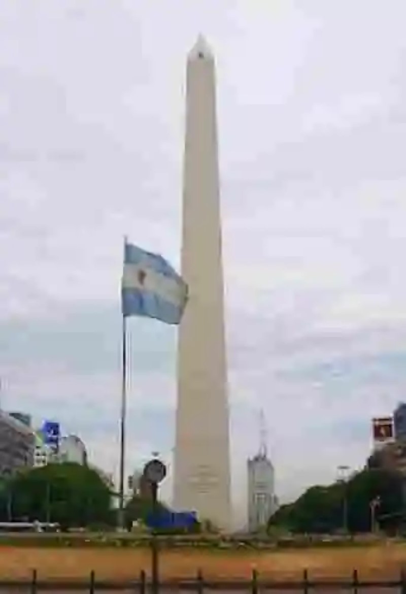 Arquitectura masónica en Buenos Aires: El obelisco