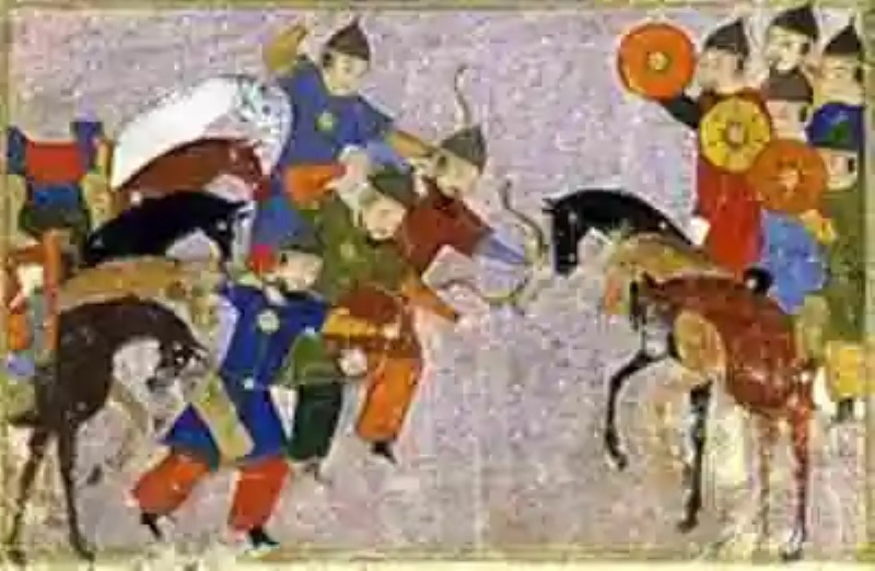 La ira de los Mongoles: Genghis Khan y la conquista de Khwarezmia
