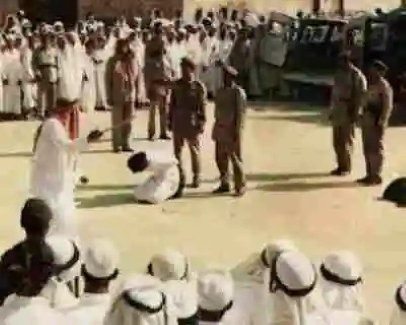 El particular “Escuadrón anti brujería” de Arabia Saudita