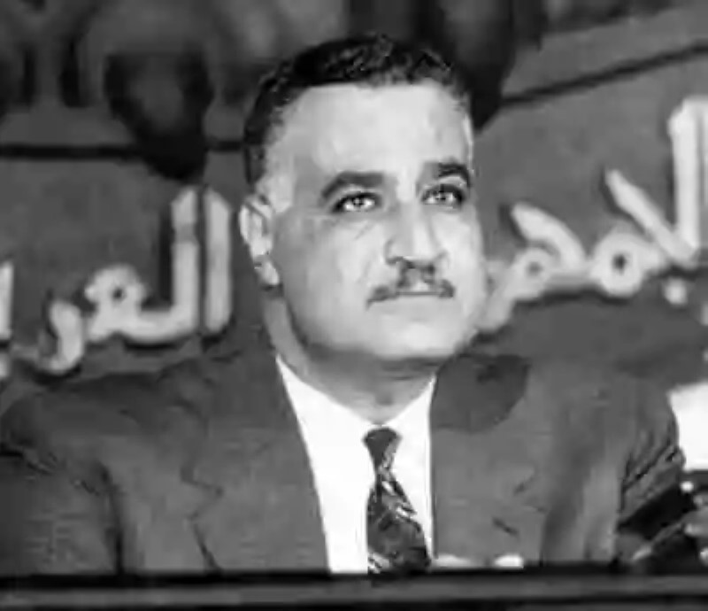 El Faraón del Siglo XX: Gamal Abdel Nasser