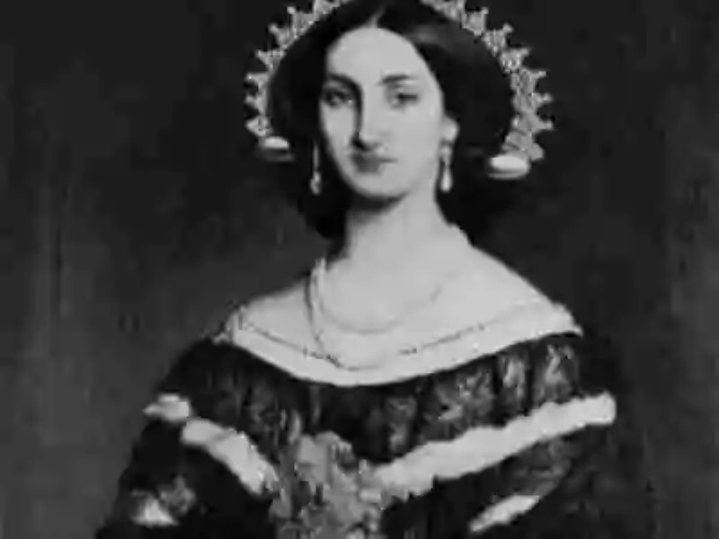 La Fascinante Historia de Carlota de Bélgica, Emperatriz del Segundo Imperio Mexicano