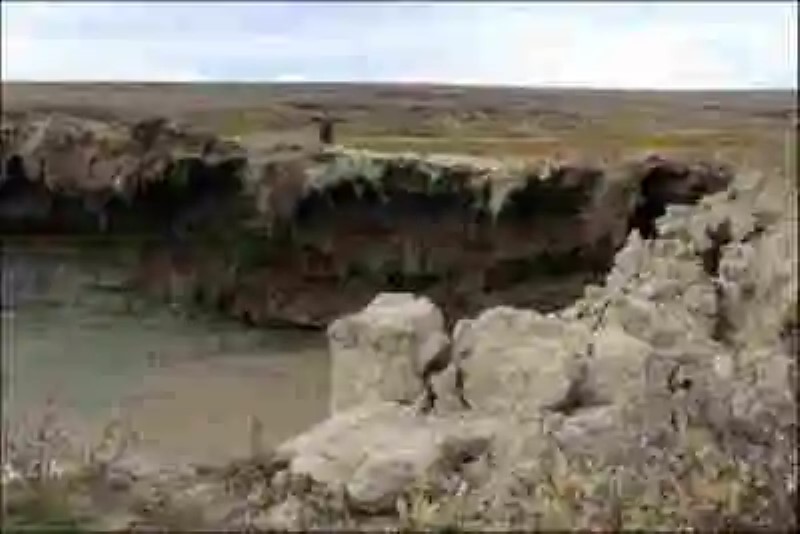 «Pingos»: el peligro oculto de los enormes cráteres siberianos