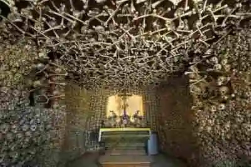 La capilla de los huesos: el Osario de Sedlec