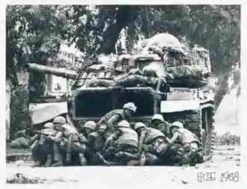 La Ofensiva del Tet, o de cómo Vietnam del Norte ganó la guerra perdiendo su última batalla