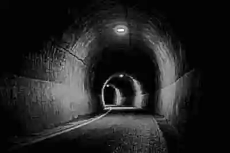 El extraño Túnel de Kiyotaki