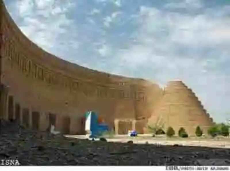 Tecnologías del pasado: las antiguas casas de Hielo de Irán