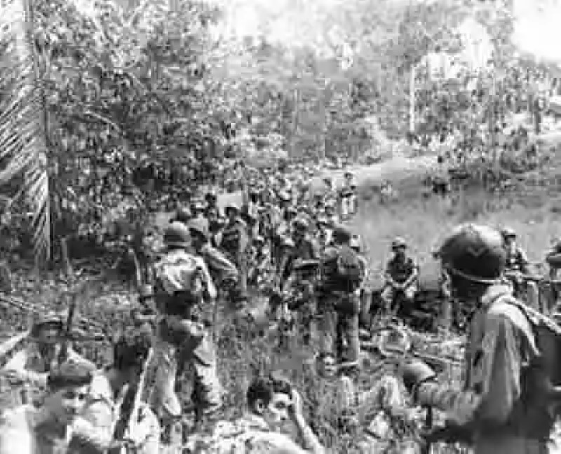 Batallas Sangrientas: Guadalcanal