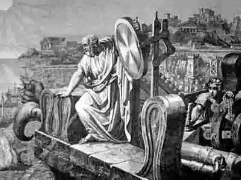 El día que Arquímedes derrotó a la flota romana con un espejo