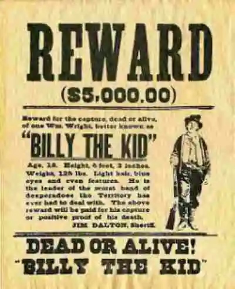 La increíble historia del forajido Billy “The Kid”, Parte 2