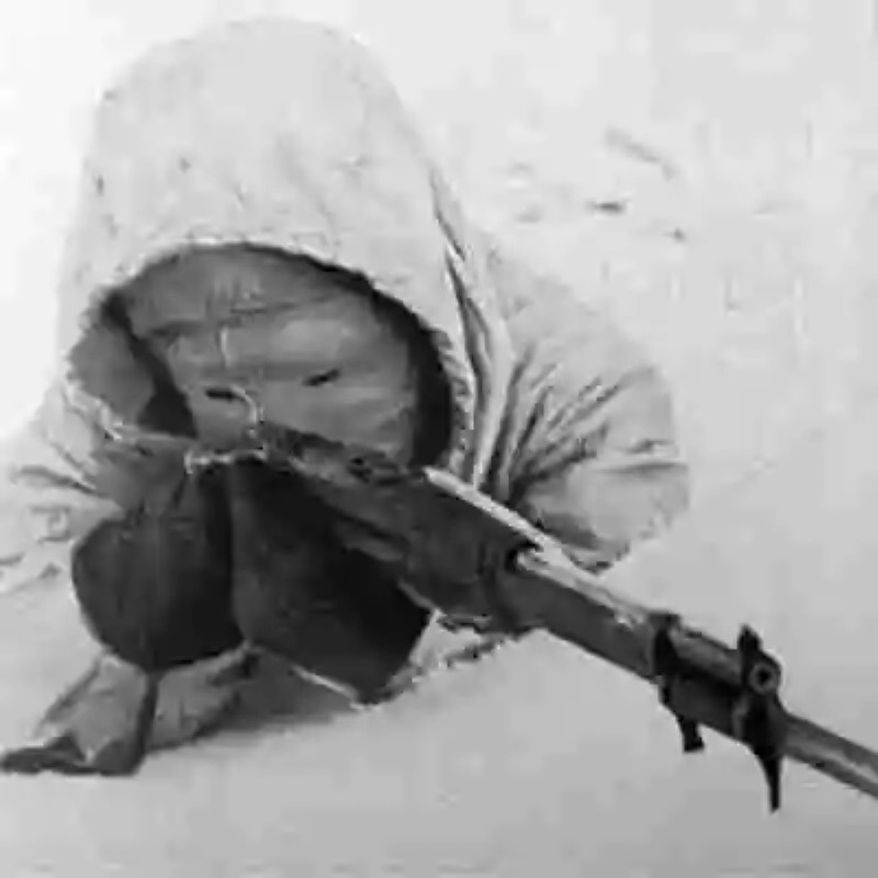 El héroe de Finlandia: El francotirador Simo Häyhä