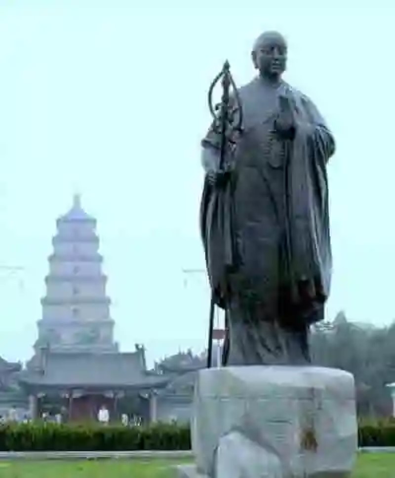 Xuan Zhang: la Historia del monje chino que viajó a la India, parte 3
