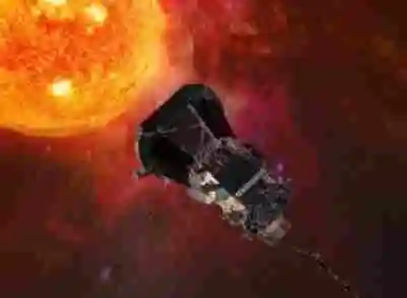 La NASA enviará una nave al sol