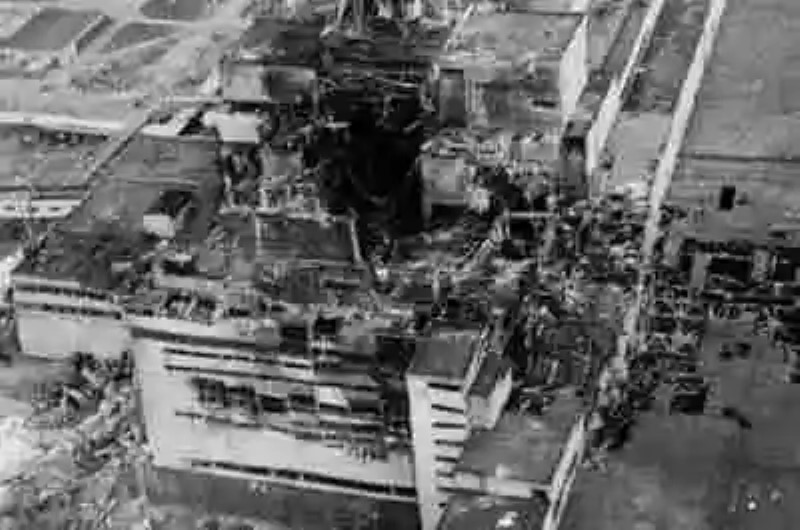 ¿El desastre de Chernóbil fue producto de una conspiración?