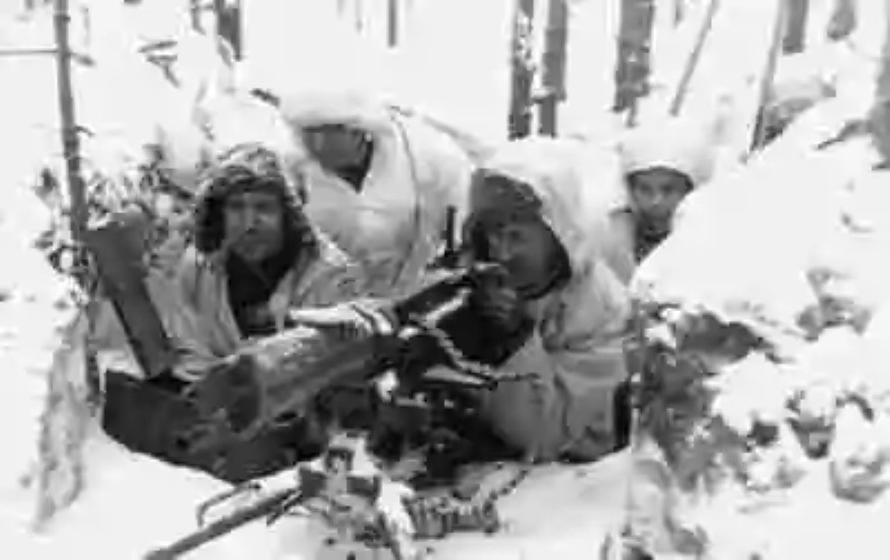 Finlandia y la Resistencia: la heroica Guerra de Invierno