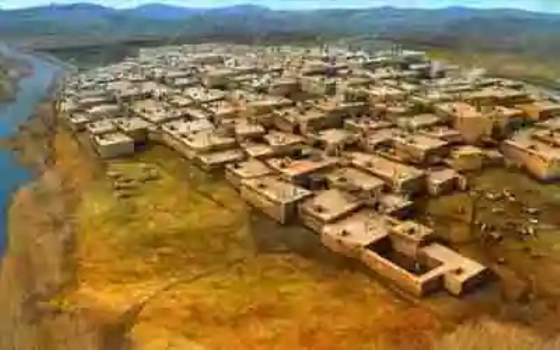 ¿Cómo se veían las primeras ciudades? Las puertas verticales de Çatalhöyük