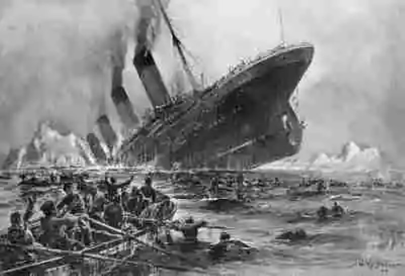 «Futility, or the Wreck of the Titan»: el libro que predijo el hundimiento del Titanic