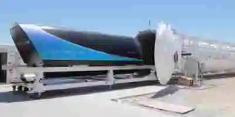 Hyperloop, o un nuevo paradigma de transporte