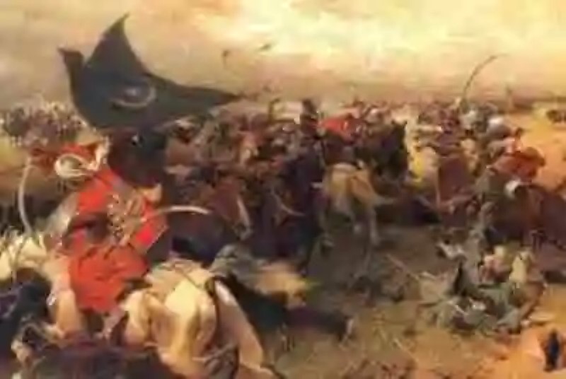 Batallas decisivas en la Historia: Manzikert (21 de agosto de 1071)