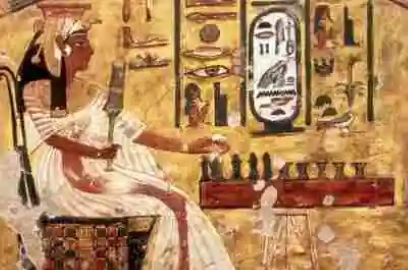 ¿Cómo vivía la mujer en el Antiguo Egipto?