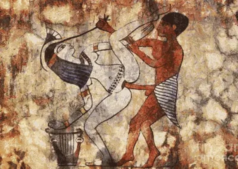 ¿Cómo se vivía la sexualidad en el Antiguo Egipto?