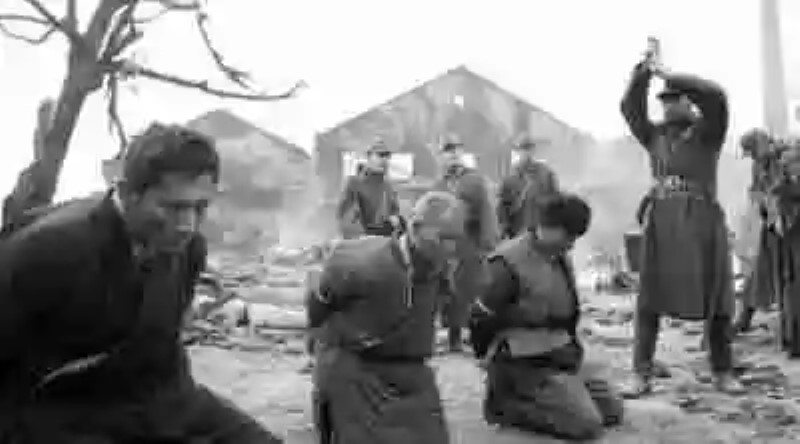 Grandes masacres: Nanking (1937)