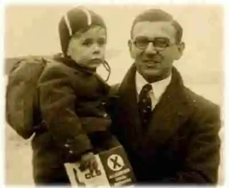 Kindertransport: de cómo Nicholas Winston salvó 669 niños judíos de la ocupación nazi en Checoslovaquia