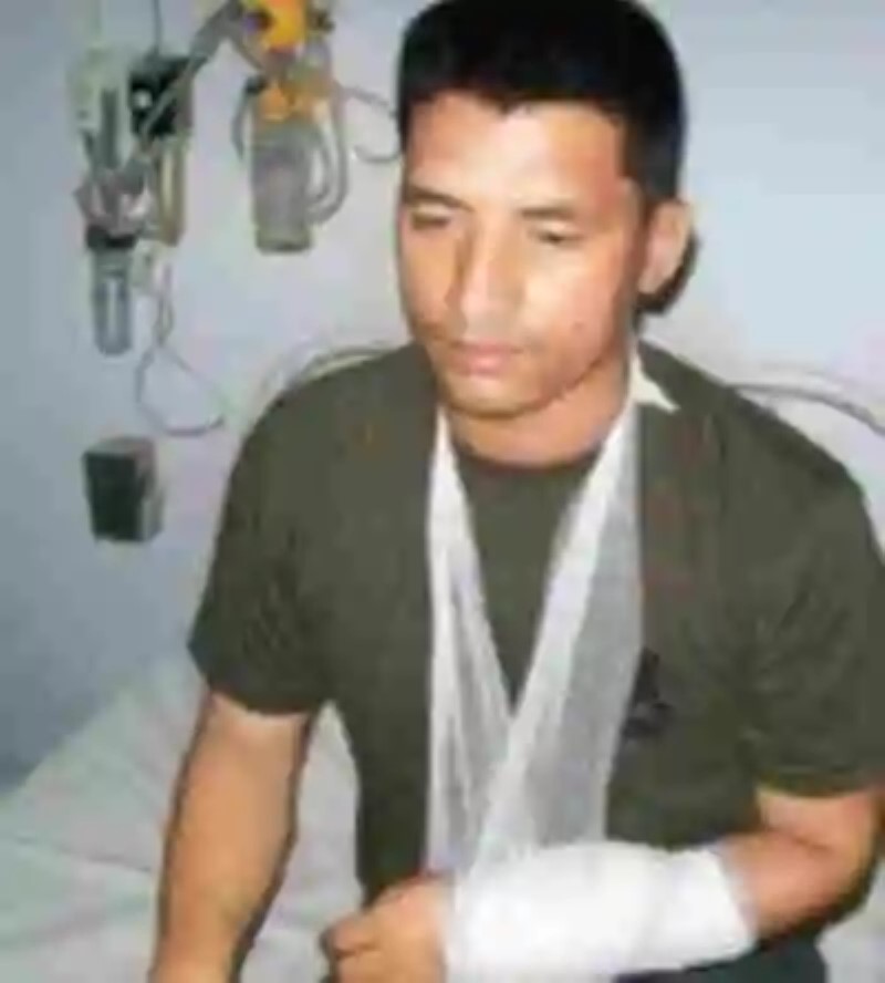 Bishnu Shrestha, o de cómo un Gurkha salvó un tren enfrentándose solo a más de 15 bandidos
