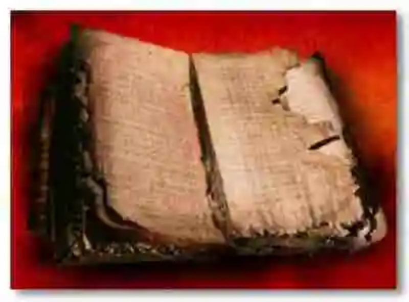 De Antiguos Documentos y misterios sin resolver: ¿de dónde salió el Evangelio de Judas?