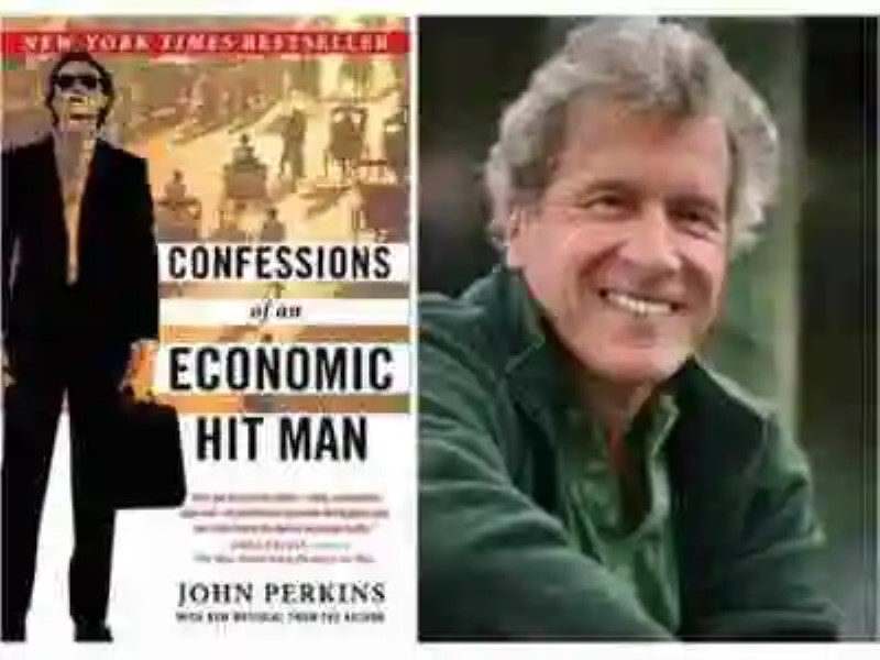 John Perkins y el abuso de las potencias