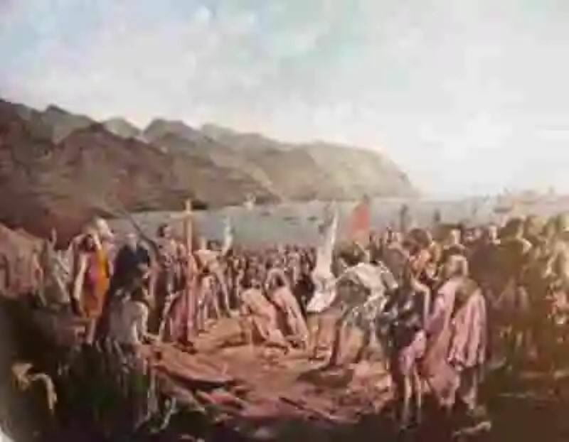 Canarias: la primera conquista y el ocaso de los Guanches