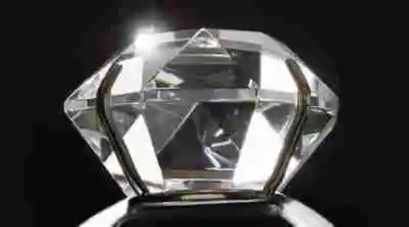 Científicos construyen un “diamante radioactivo” que podría brindar energía por milenios