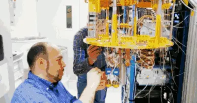 El comienzo del fin: IBM plantea construir un computador cuántico
