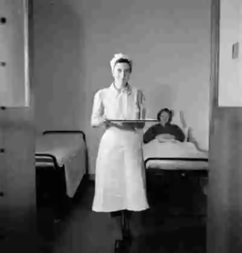 Estudio revela que un 55% de las enfermeras han sido testigos de eventos paranormales
