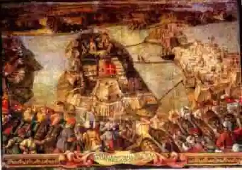 La sangrienta historia del Asedio de Malta