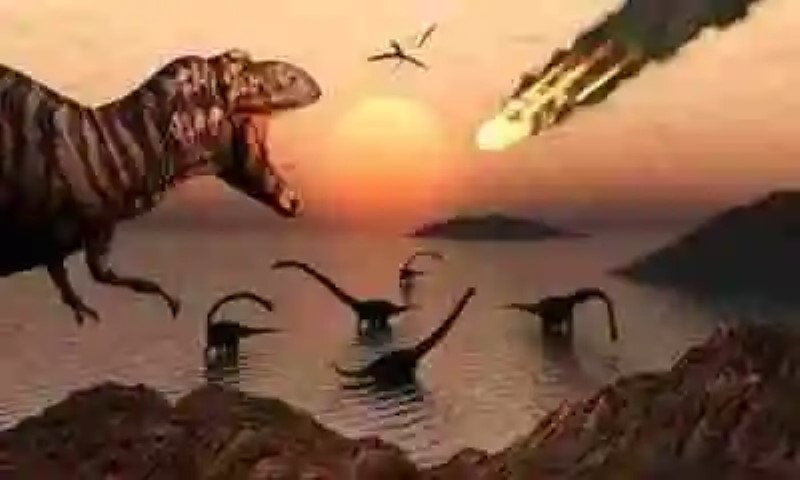 Nuevo estudio revela descubrimientos sobre la extinción de los dinosaurios