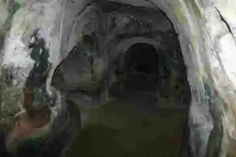 La leyenda del Antiguo Túnel Romano al Inframundo, parte 2
