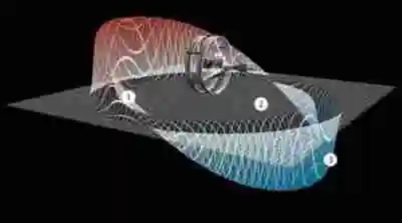 La Métrica de Alcubierre: ¿Podemos viajar más rápido que la velocidad de la luz?
