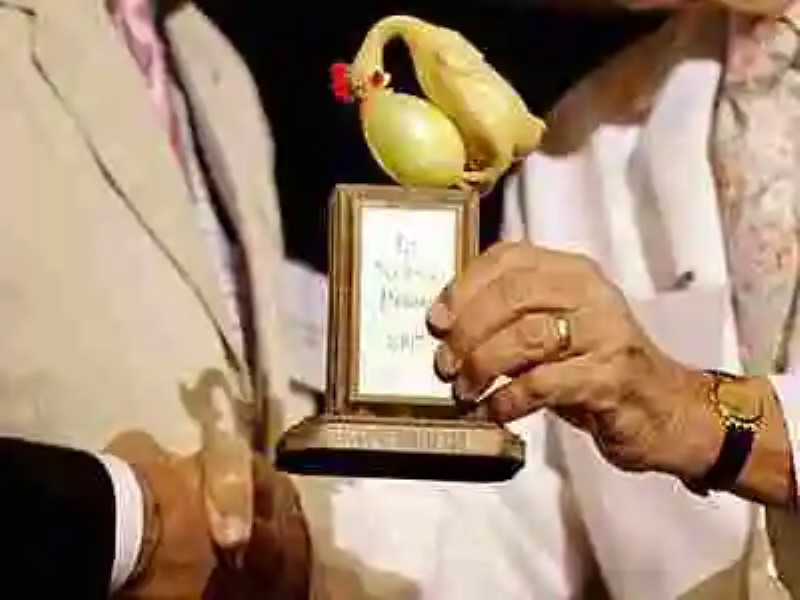 Los premios Ig Nobel de este año