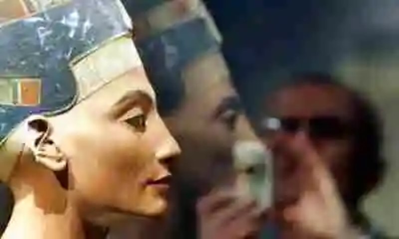 ¿Estamos a punto de descubrir la tumba de Nefertiti?