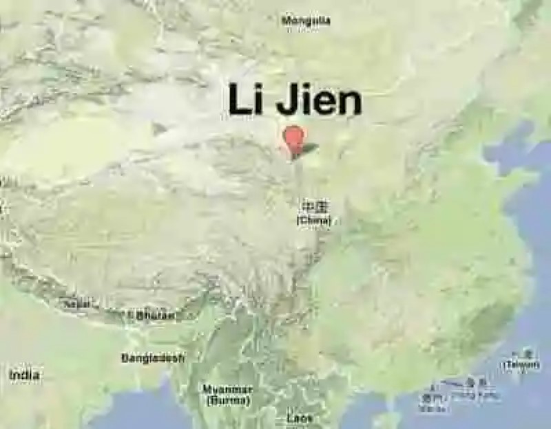 Li Jien, o la leyenda de una ciudad romana en la Antigua China, parte 1