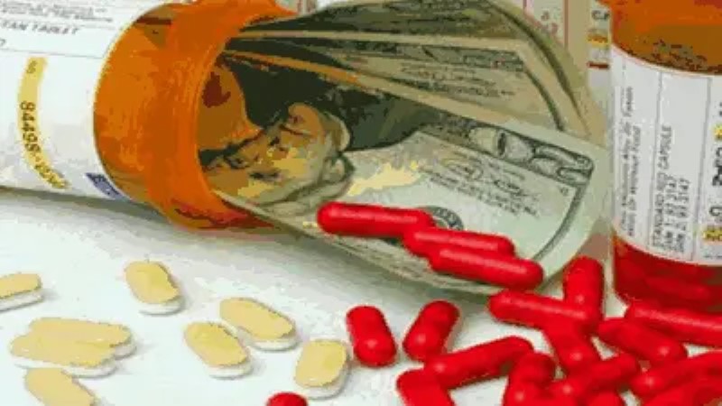 La conspiración de las farmacéuticas: ¿está esta industria interesada en mantenernos enfermos? Parte 1