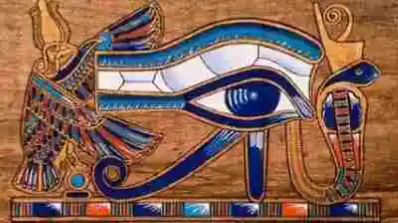 Ocultismo, matemáticas y fisiología: el emblemático Ojo de Horus